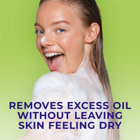 St. Ives Body Wash Tea Tree Lemongrass 22oz